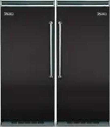 Refrigerator & Freezer Set