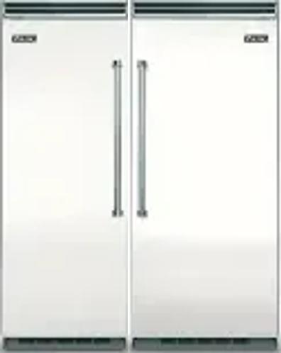 Refrigerator & Freezer Set