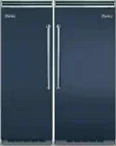 Refrigerator & Freezer Set