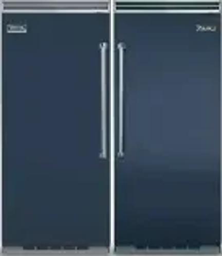 Refrigerator & Freezer Set