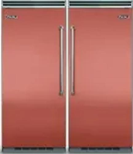 Refrigerator & Freezer Set
