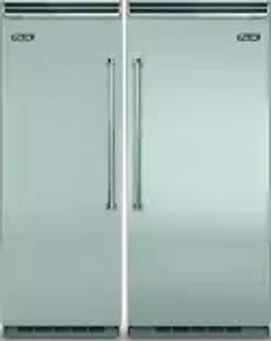 Refrigerator & Freezer Set