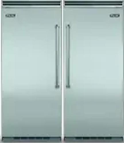 Refrigerator & Freezer Set