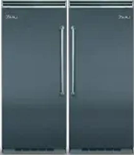 Refrigerator & Freezer Set