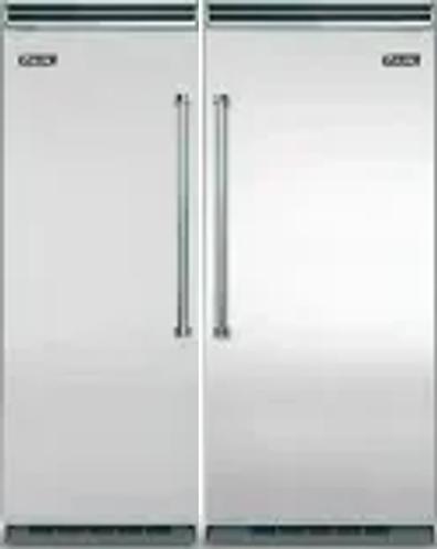 Refrigerator & Freezer Set