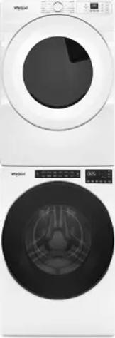 Stacked Washer & Dryer Set