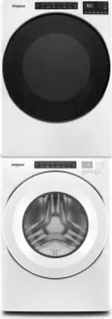 Stacked Washer & Dryer Set