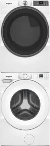 Stacked Washer & Dryer Set