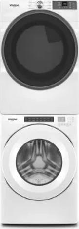 Stacked Washer & Dryer Set