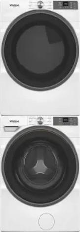 Stacked Washer & Dryer Set