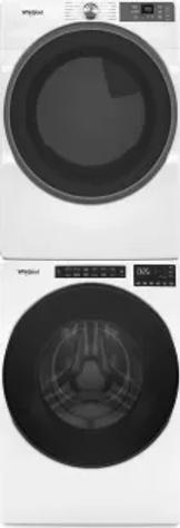 Stacked Washer & Dryer Set
