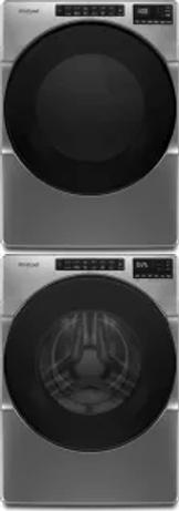 Stacked Washer & Dryer Set