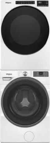 Stacked Washer & Dryer Set