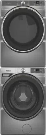 Stacked Washer & Dryer Set