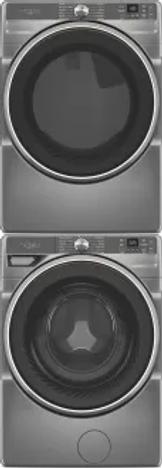 Stacked Washer & Dryer Set