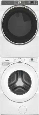 Stacked Washer & Dryer Set