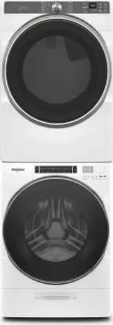 Stacked Washer & Dryer Set