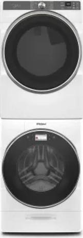 Stacked Washer & Dryer Set