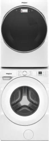 Stacked Washer & Dryer Set
