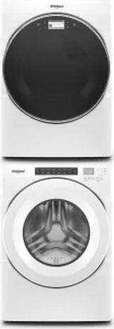 Stacked Washer & Dryer Set