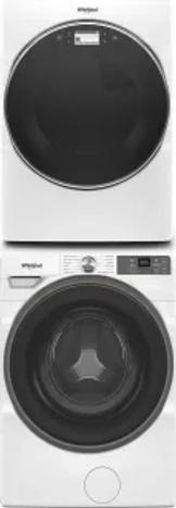 Stacked Washer & Dryer Set