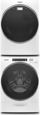 Stacked Washer & Dryer Set