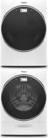 Stacked Washer & Dryer Set