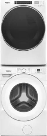 Stacked Washer & Dryer Set