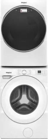 Stacked Washer & Dryer Set