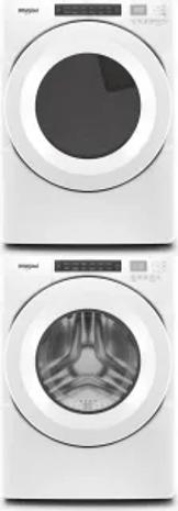Stacked Washer & Dryer Set
