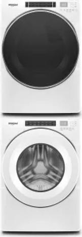 Stacked Washer & Dryer Set