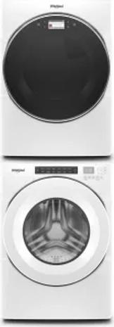 Stacked Washer & Dryer Set