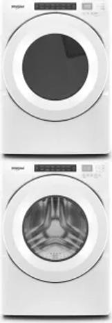Stacked Washer & Dryer Set