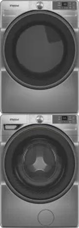 Stacked Washer & Dryer Set