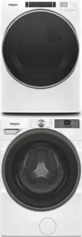 Stacked Washer & Dryer Set