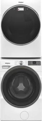 Stacked Washer & Dryer Set