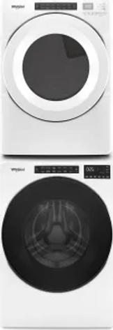 Stacked Washer & Dryer Set