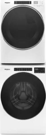 Stacked Washer & Dryer Set