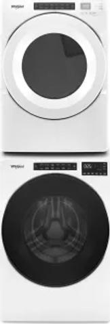 Stacked Washer & Dryer Set