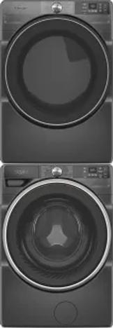 Stacked Washer & Dryer Set