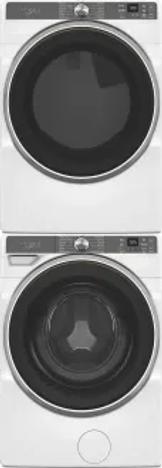 Stacked Washer & Dryer Set
