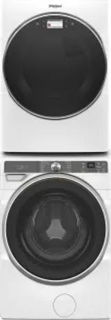 Stacked Washer & Dryer Set