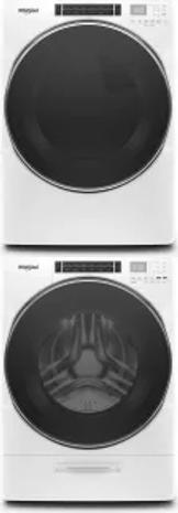 Stacked Washer & Dryer Set