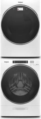 Stacked Washer & Dryer Set