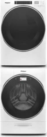 Stacked Washer & Dryer Set