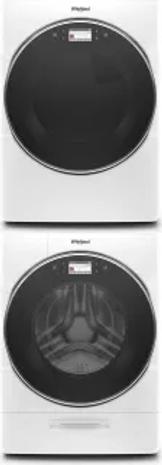 Stacked Washer & Dryer Set