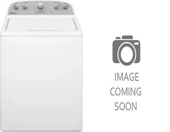 Side by Side Washer & Dryer Set