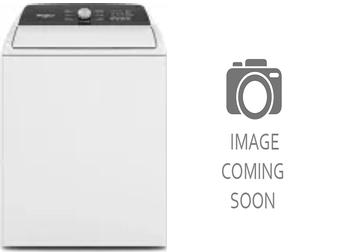 Side by Side Washer & Dryer Set