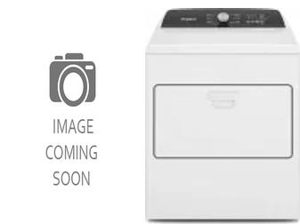 Side by Side Washer & Dryer Set