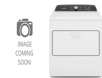 Side by Side Washer & Dryer Set